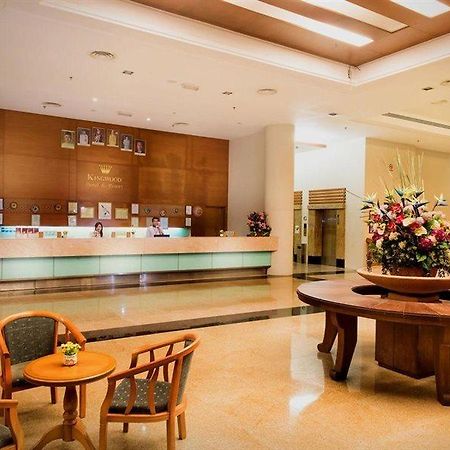 Kingwood Hotel Mukah Selangau Dış mekan fotoğraf