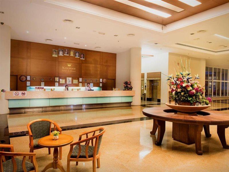 Kingwood Hotel Mukah Selangau Dış mekan fotoğraf