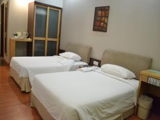 Kingwood Hotel Mukah Selangau Dış mekan fotoğraf